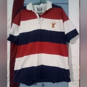 Vintage USA Rugby Eagle Jersey🗽